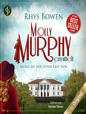 Mord an der Upper East Side - Audiobook